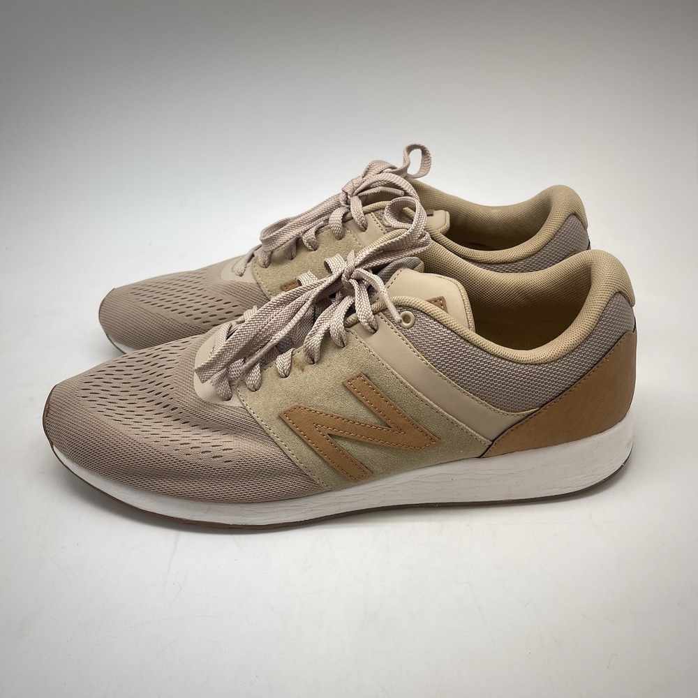 New Balance 247 Shoes Mens 12 D Beige Incense‎ Casual Sneakers Trainers MRL24CRB